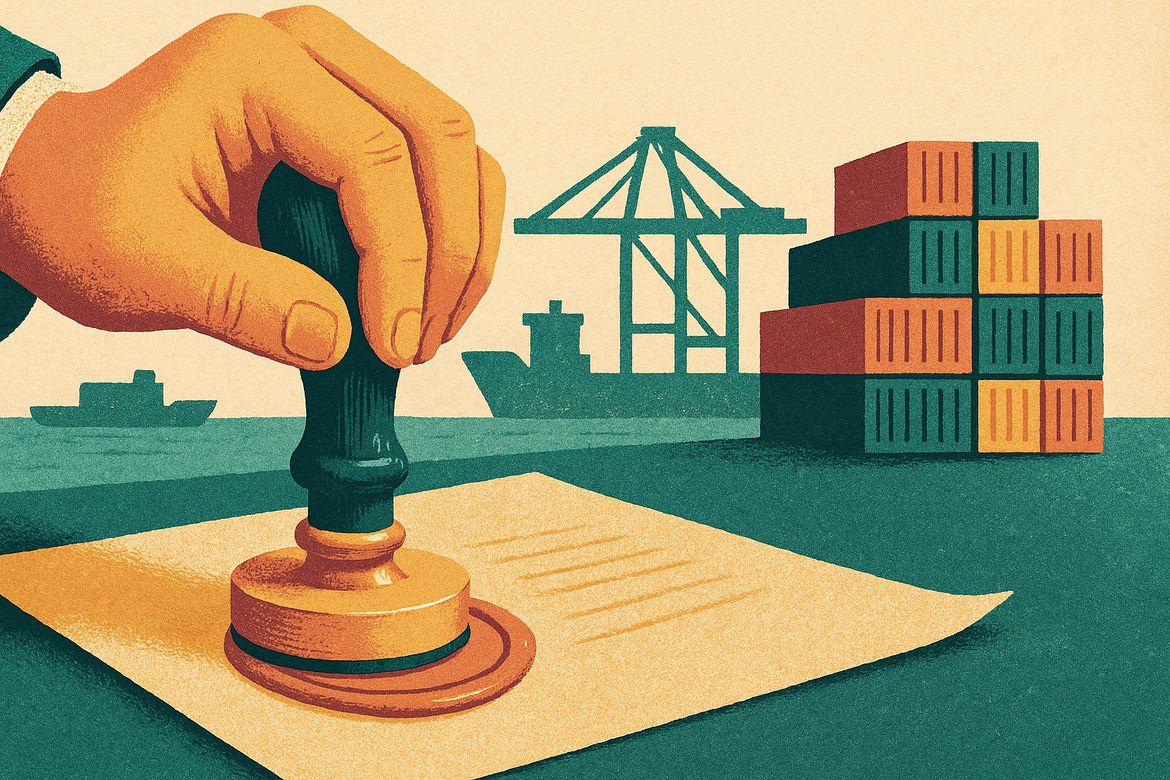 Autorização de TUP, ETC e IP4 na ANTAQ: passo a passo do pedido portuário