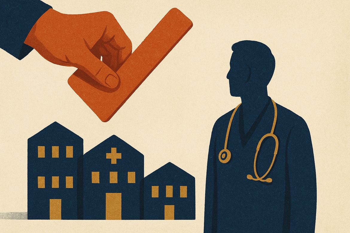 Resolução CN-PMMB nº 564/2026 disciplina avaliação anual de desempenho no Mais Médicos