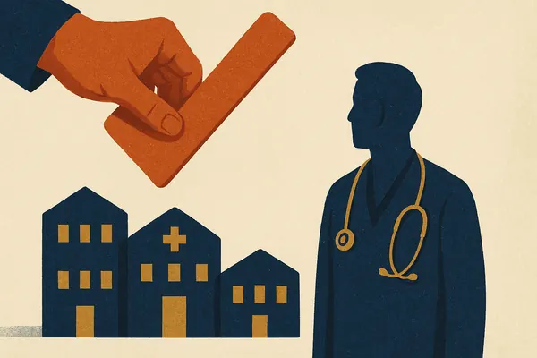 Resolução CN-PMMB nº 564/2026 disciplina avaliação anual de desempenho no Mais Médicos