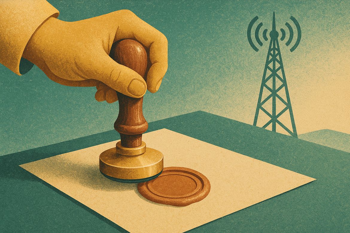 Uso de radiofrequência na ANATEL: autorização e designação de canais passo a passo
