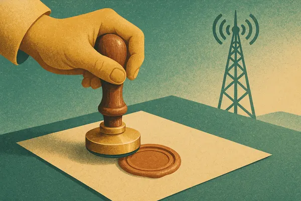 Uso de radiofrequência na ANATEL: autorização e designação de canais passo a passo
